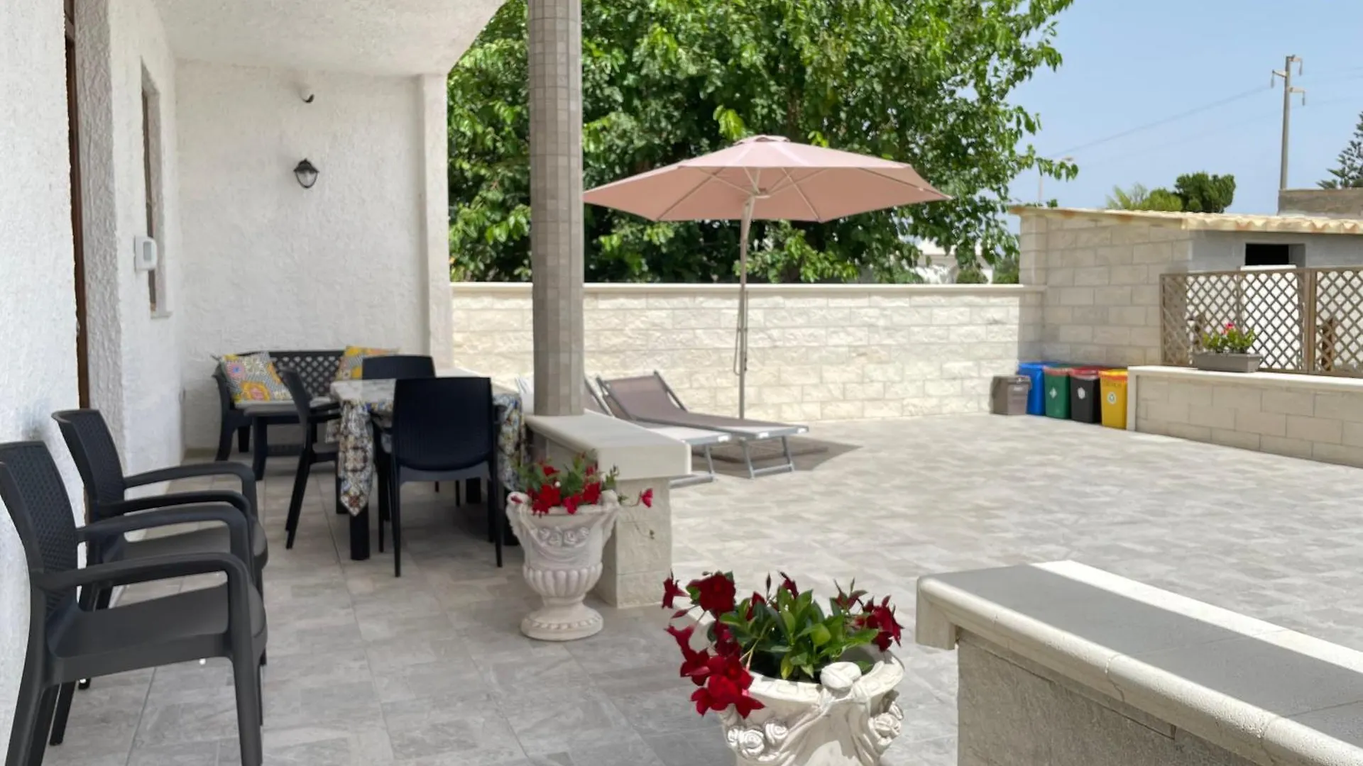 Villa Berenice Pachino Italia