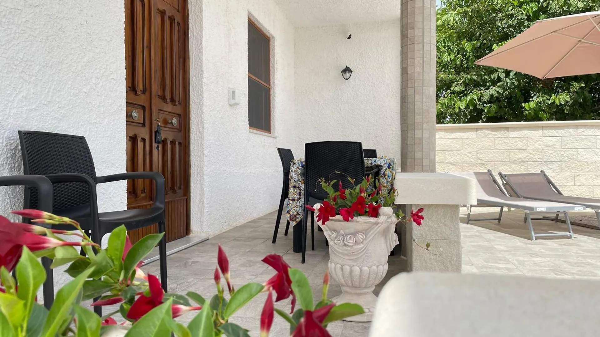 Villa Berenice Pachino Appartamento