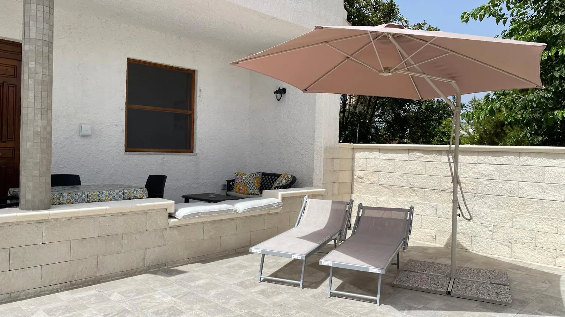 Appartamento Villa Berenice Pachino Italia