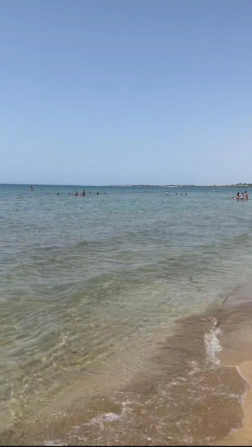 Villa Berenice Pachino Διαμέρισμα