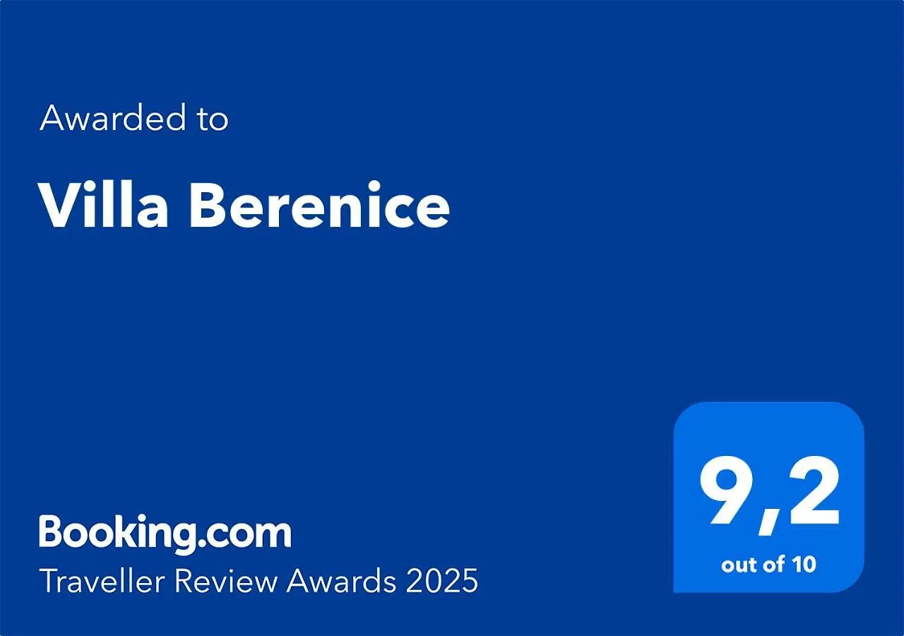 Villa Berenice Pachino 0*,